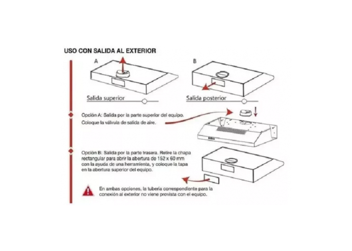 Purificador de aire liliana kp-982 (2 motores)