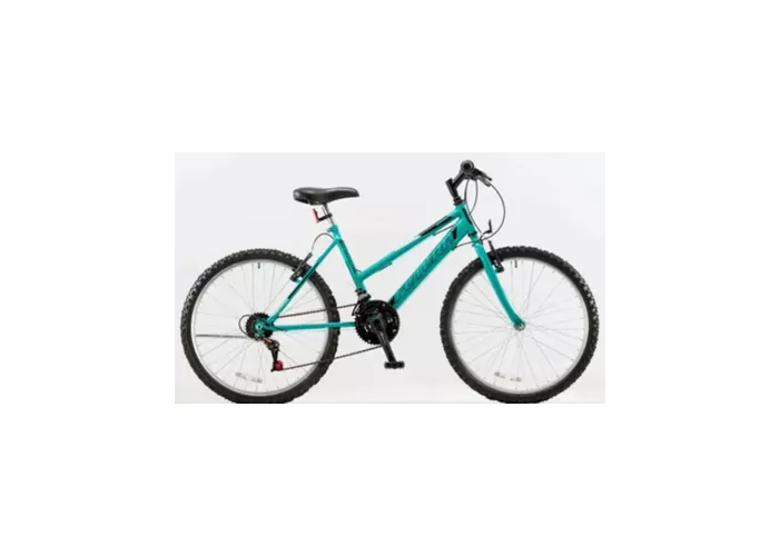 Bicicleta r.29 mtb acero dama techno 21v(5304)