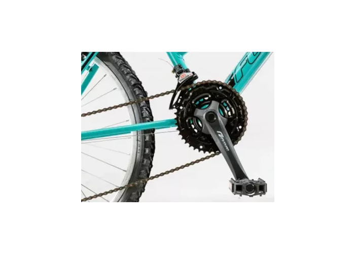 Bicicleta r.29 mtb acero dama techno 21v(5304)