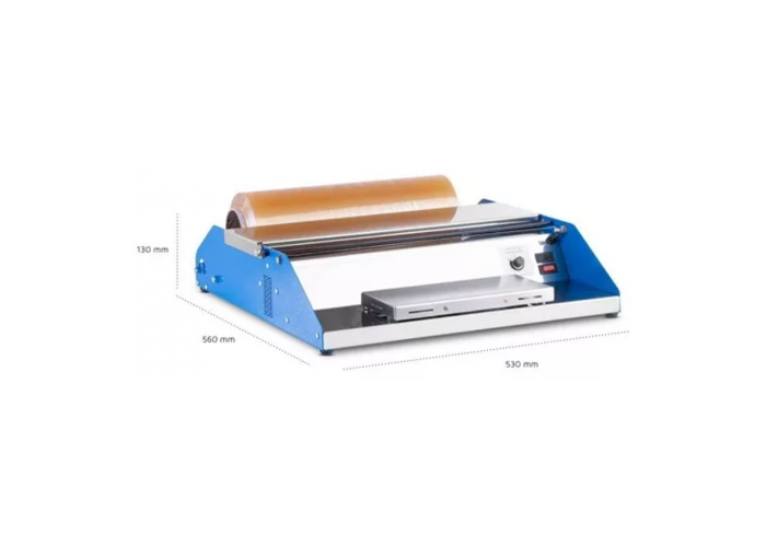Termoselladora para film de pvc sp10 smartpack