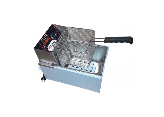 Freidora 11 lts  electrica