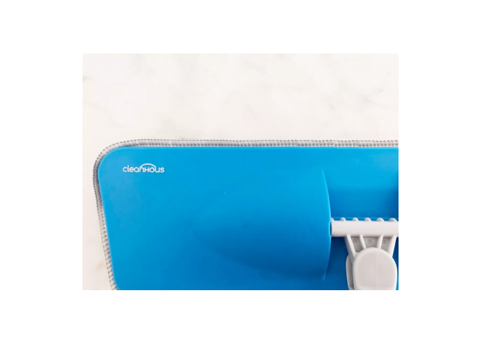 Spray mop clean house