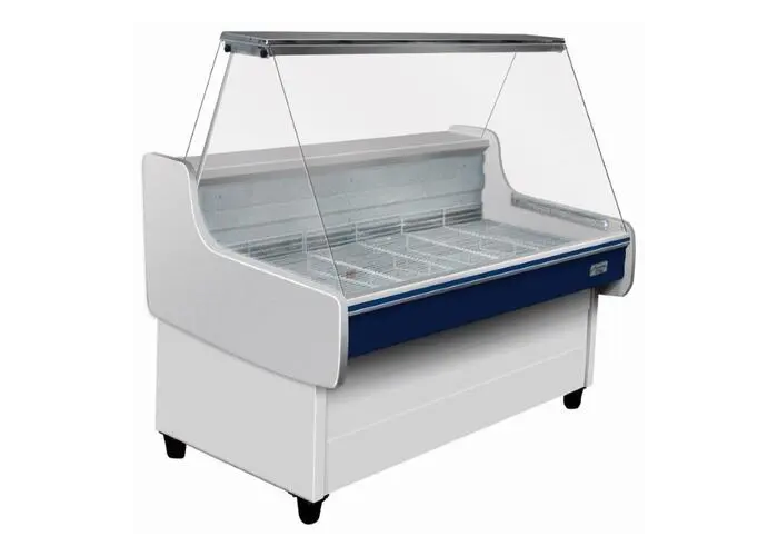 Batea frider premium 2.40 mts 1/2 hp (vidrio recto)