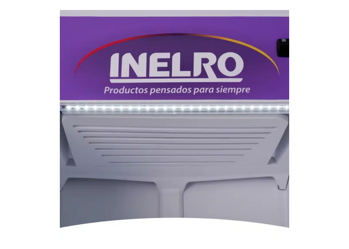 Exhibidora vertical mt14 (370lts) r290