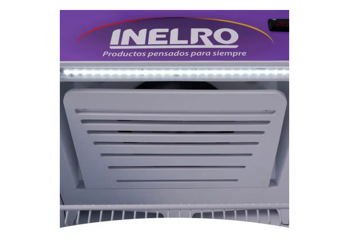 Exhibidora vertical mt14 (370lts) r290