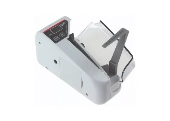 Maquina cuentabilletes portatil cb40