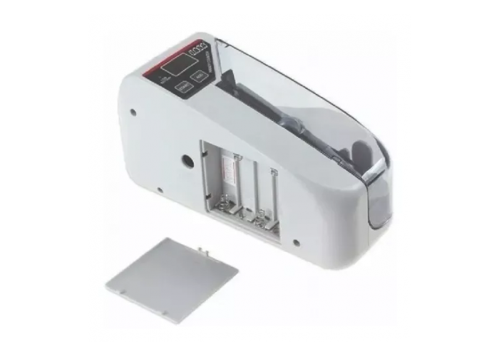 Maquina cuentabilletes portatil cb40