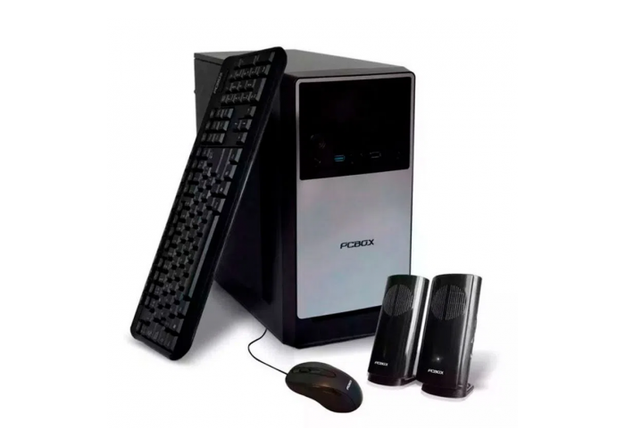 Pc box armada ryzen 3 adm 8gb ram