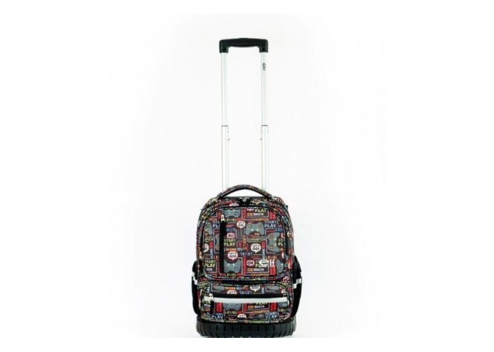 Mochila carrito elf 6443 45*33*21