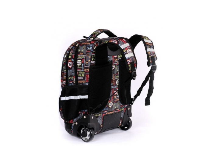 Mochila carrito elf 6443 45*33*21