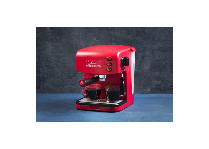 Cafetera express ultracomb ce-6108