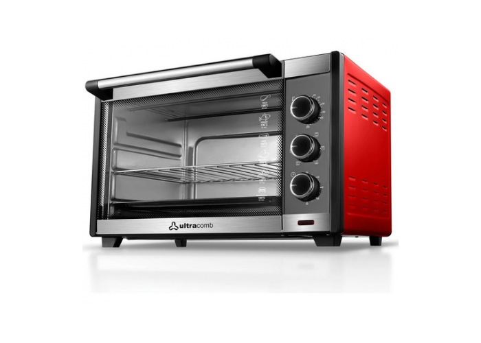Horno electrico 45lt ultracomb uc-45cn