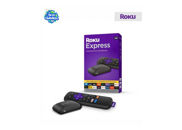 Roku convertidor tv express 3960r