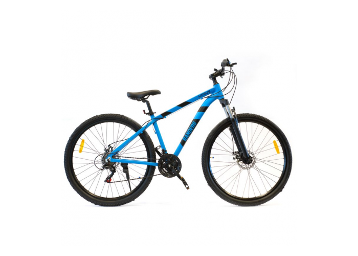 Bicicleta r.29 aluminio randers bke-2129-sr