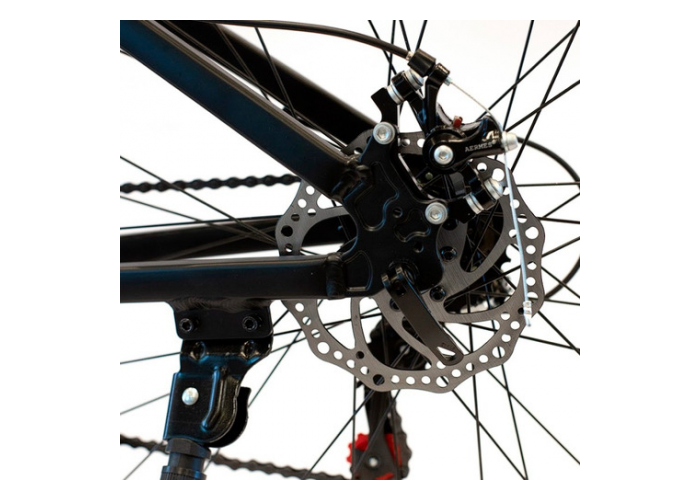 Bicicleta r.29 aluminio randers bke-2129-sr