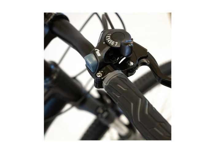 Bicicleta r.29 aluminio randers bke-2129-sr