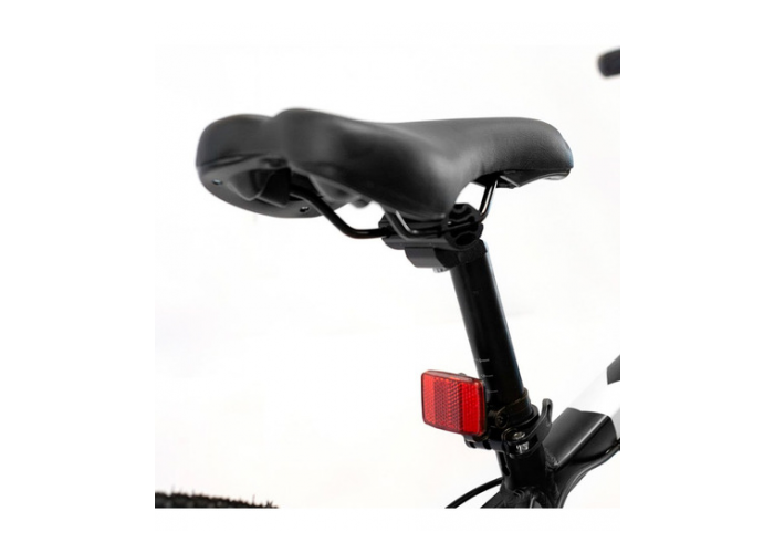 Bicicleta r.29 aluminio randers bke-2129-sr