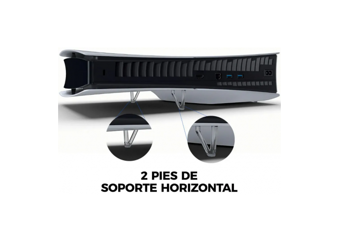 Play station ps5 (incluye 2 jgos y 1 joystick)