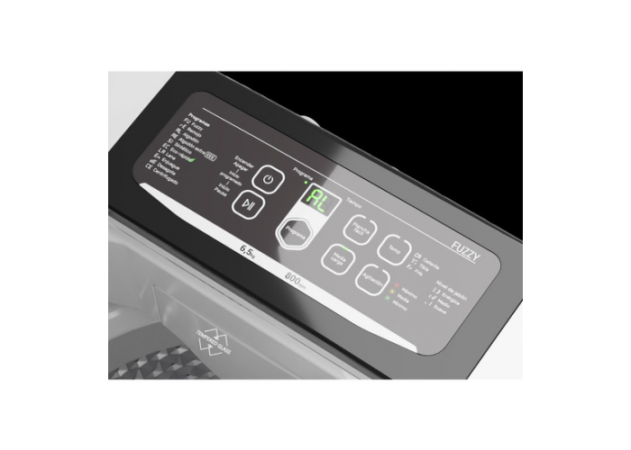 Lavarropas drean concept neo 658 6.5