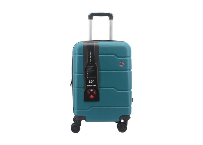 Set valijas unicross rigidas (ch 20