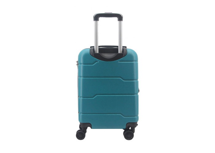 Set valijas unicross rigidas (ch 20