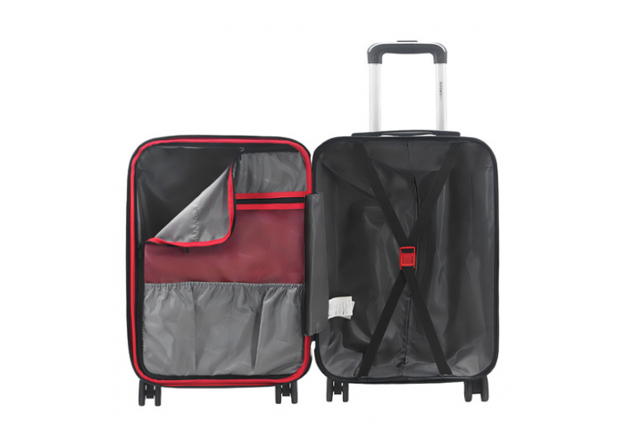 Set valijas unicross rigidas (ch 20