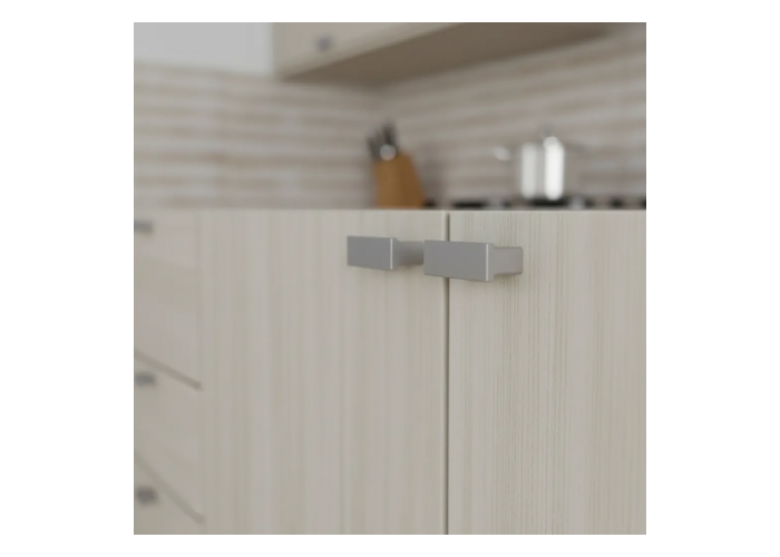 Combo amoblamiento cocina premium 1.20 abedul