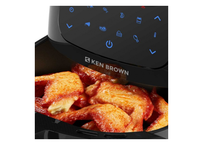 Freidora de aire 5lts  ken brown af351