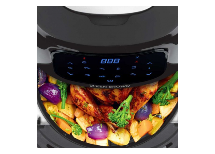 Freidora de aire 5lts  ken brown af351