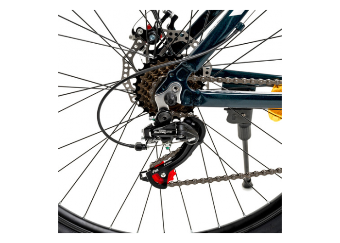 Bicicleta r.29 mtb 21 vel.kawill aluminio randers