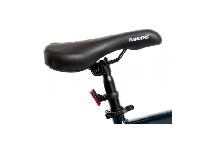 Bicicleta r.29 mtb 21 vel.kawill aluminio randers