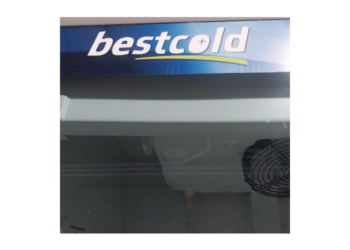 Exhibidora vertical doble puerta bestcold bets800 (794lts)