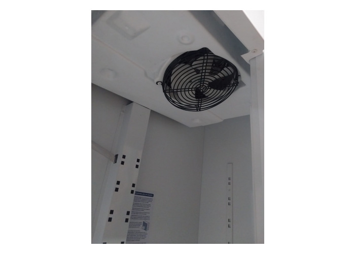 Exhibidora vertical doble puerta bestcold bets800 (794lts)