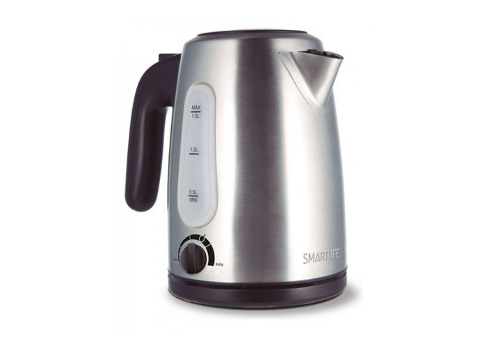 Pava electrica smartlife ek1501inox