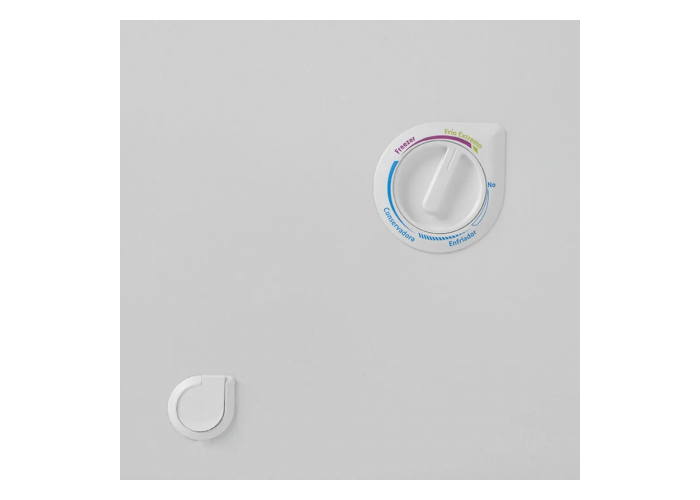 Freezer   fih 550  2 tapas (freezer full-dual) inelro