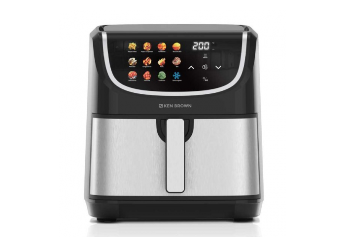 Freidora de aire kenbraun kbaf-9000