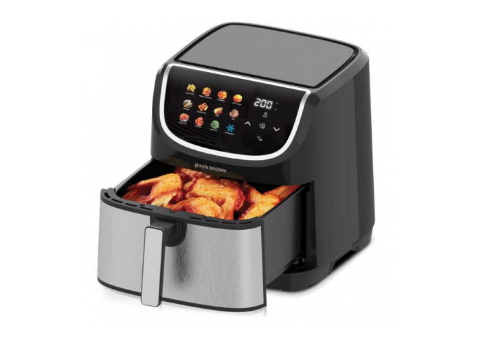 Freidora de aire kenbraun kbaf-9000