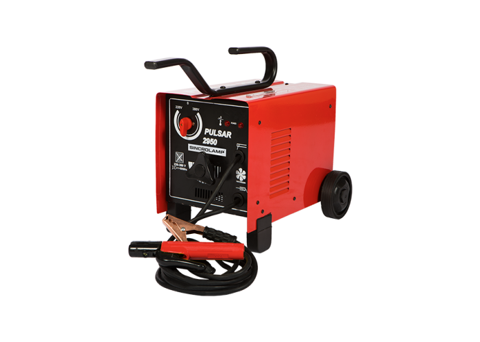 Soldadora de arco pulsar 2950