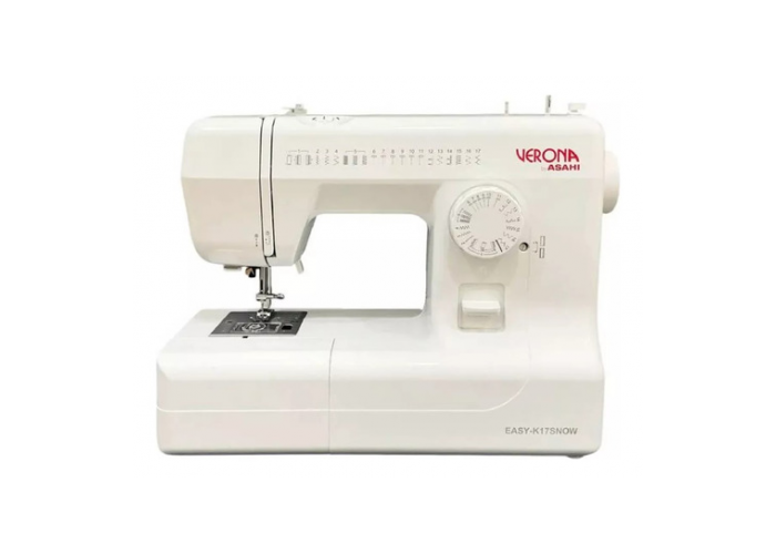 Maquina de coser verona easy k17