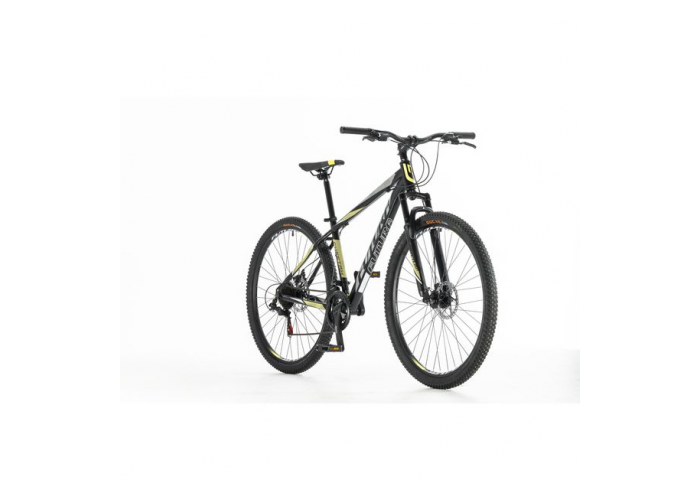 Bicicleta r.29 mtb  cheetah acero futura 21v