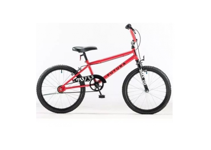 Bicicleta r.20 barracuda aluminio varon