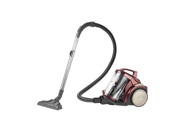 Aspiradora sin bolsa black&decker vcbd8090