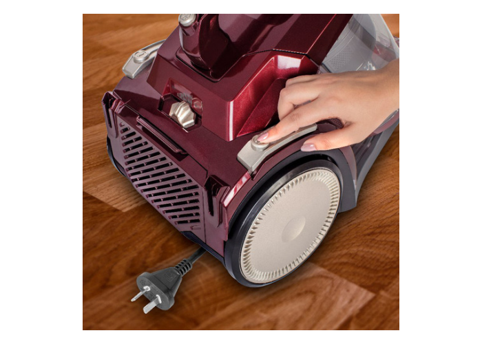 Aspiradora sin bolsa black&decker vcbd8090