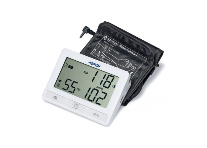 Tensiometro digital aut de brazo dbp-6179