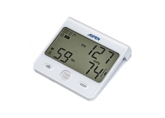 Tensiometro digital aut de brazo dbp-6179