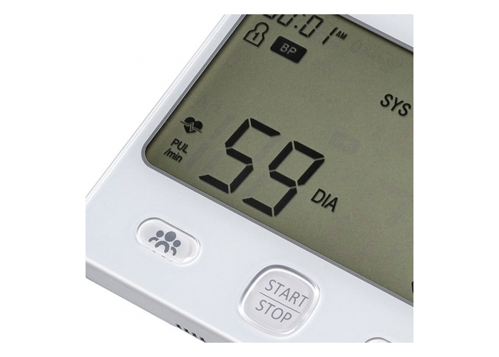 Tensiometro digital aut de brazo dbp-6179