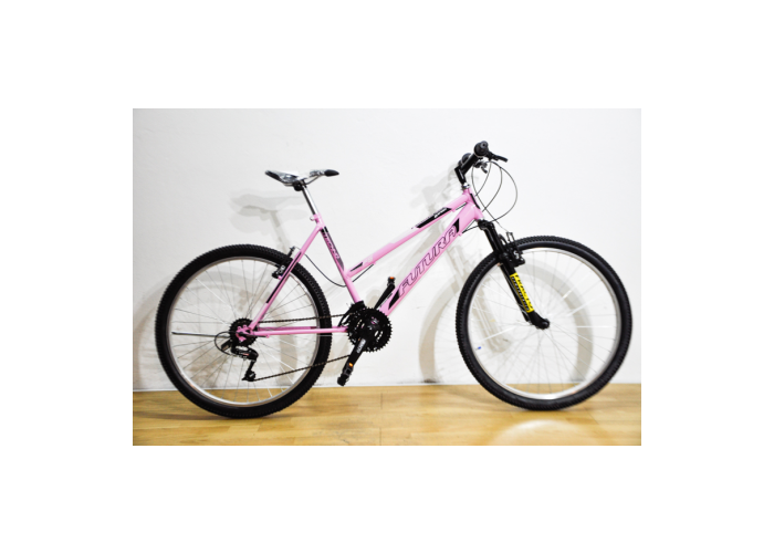 Bicicleta r.24 techno dama mtb 21v.