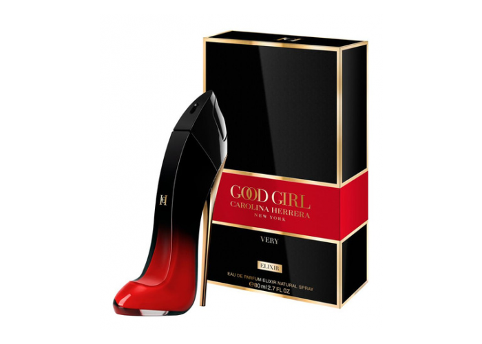 Perfume dama c.herrera very good girl elixir x50 edp