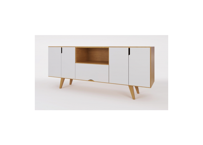 Rack escandinavo 180m 4p casta