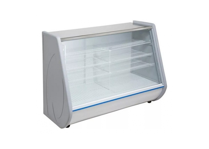 Vitrina mostrador 1600w bescold winnipeg